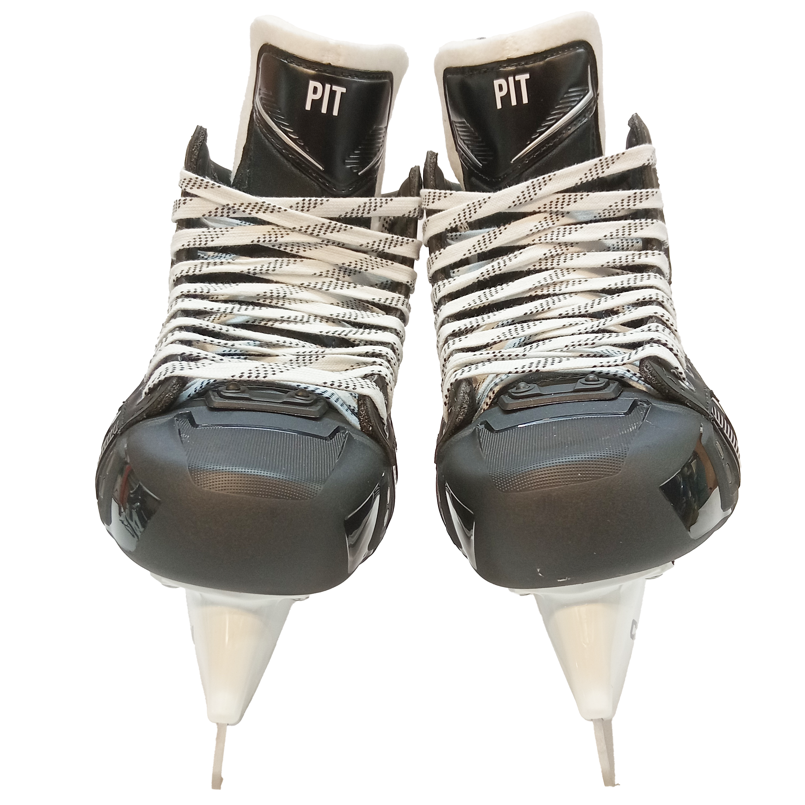 CCM Jetspeed FT6 Pro - NCAA Pro Stock Hockey Skates - Size 9.5E